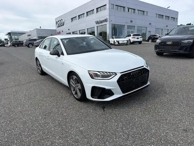 2023 Audi A4 45 TFSI Premium Plus quattro S tronic's photo