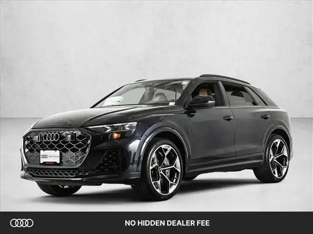 2026 Audi RS Q8 Base's photo