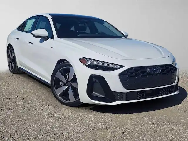 2026 Audi A5 Premium Plus quattro S tronic's photo