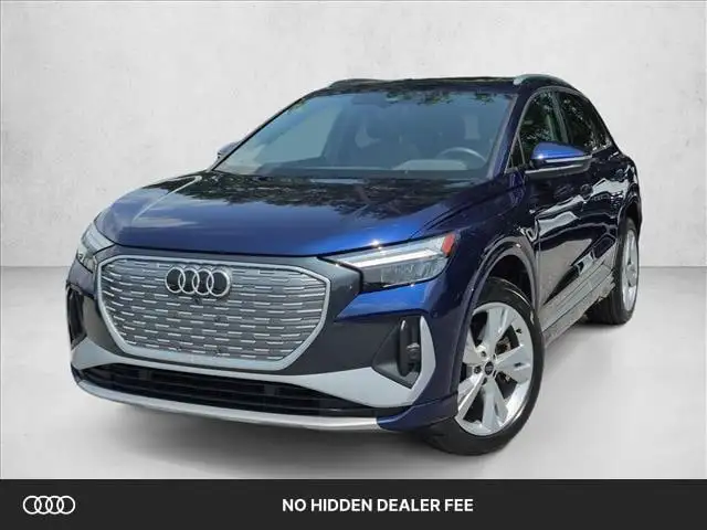 2023 Audi Q4 e-tron 50 Premium Plus quattro's photo