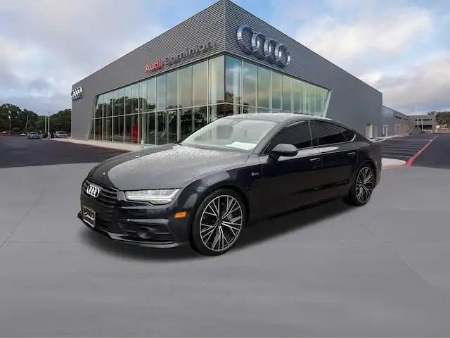 2017 Audi A7 3.0T Prestige Tiptronic quattro's photo