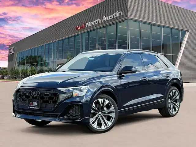 2026 Audi Q8 55 Premium Plus quattro Tiptonic's photo