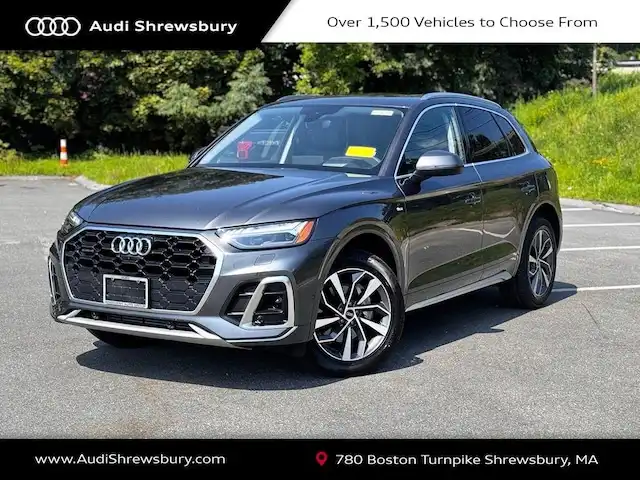 2023 Audi Q5 45 Prestige's photo