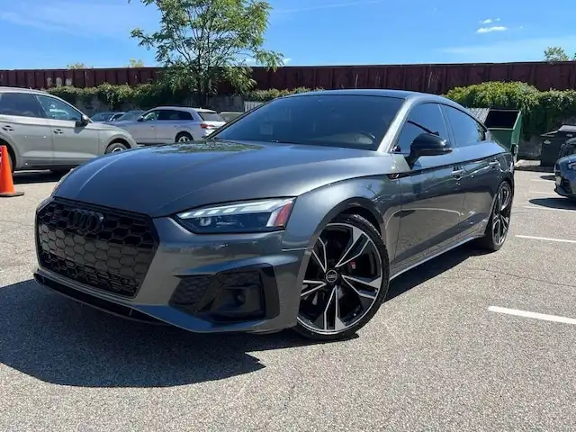 2023 Audi S5 Sportback Premium Plus quattro Tiptronic's photo