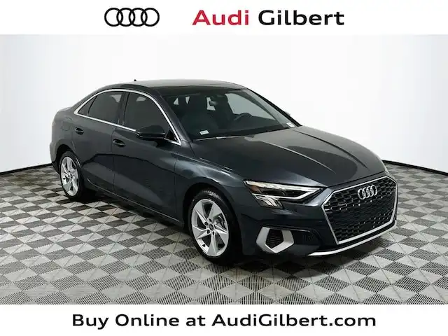 2023 Audi A3 40 TFSI Premium Plus quattro S tronic's photo