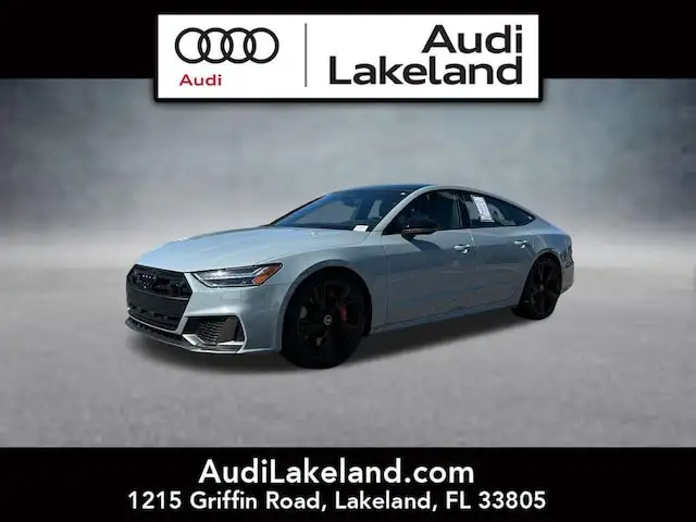 2023 Audi S7 2.9T Premium Plus Tiptronic quattro's photo