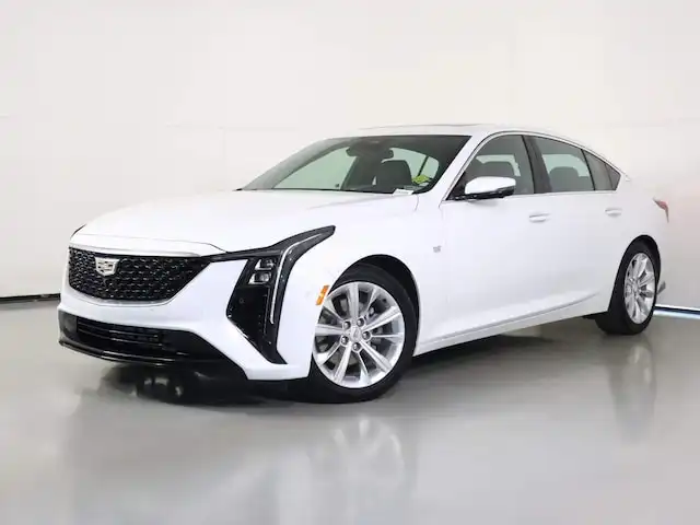 2025 Cadillac CT5 Premium Luxury's photo