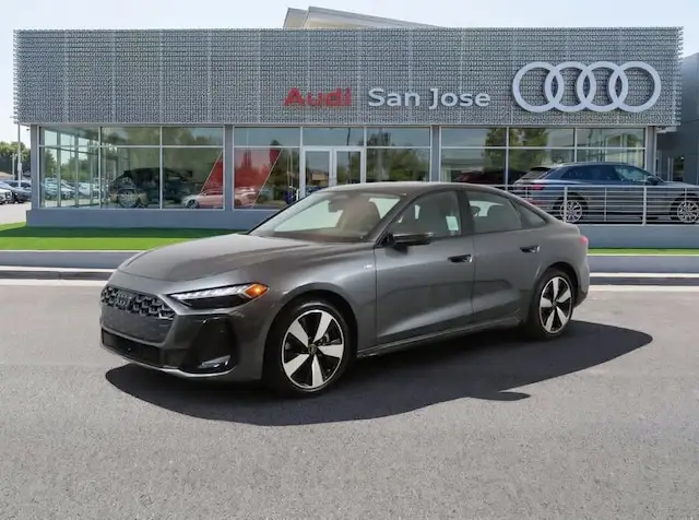 2026 Audi A5 Premium Plus quattro S tronic photo 1