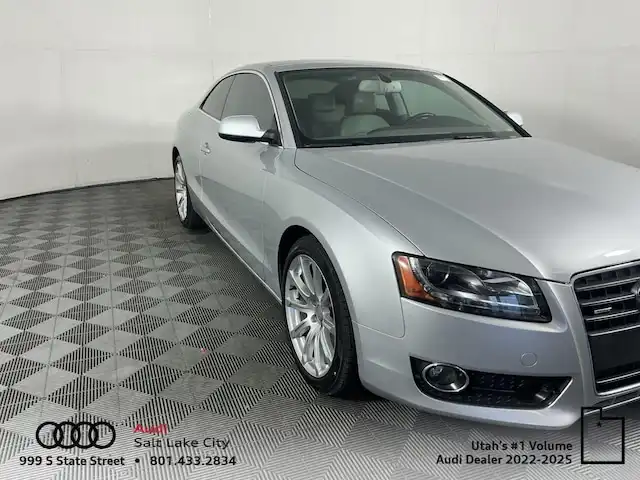 2012 Audi A5 2.0T Premium quattro Tiptronic's photo