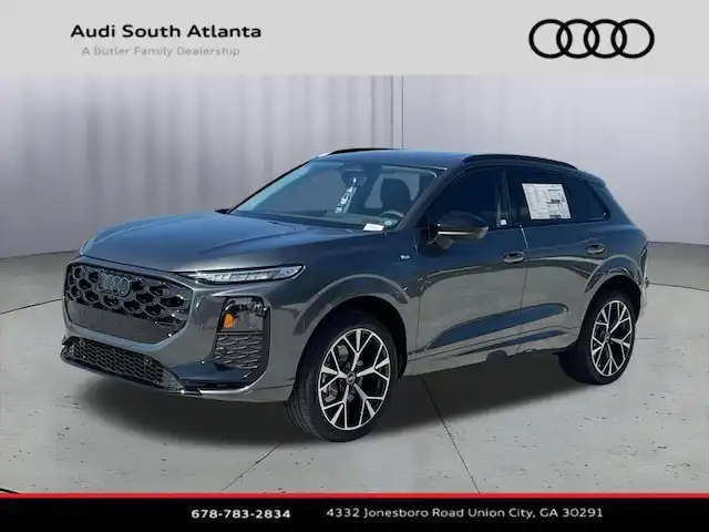 2026 Audi Q3 S line quattro's photo