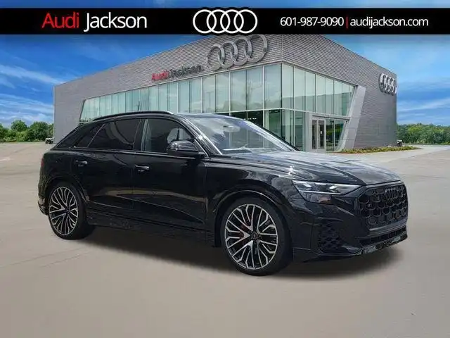 2026 Audi SQ8 Prestige quattro's photo