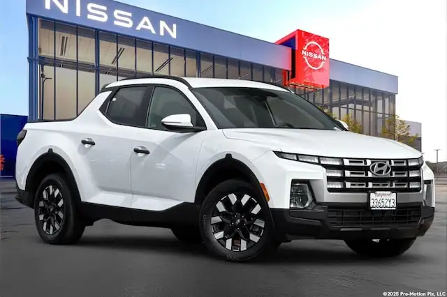 2025 Hyundai Santa Cruz 2.5 SEL AWD's photo