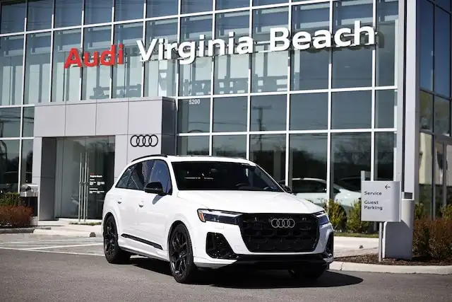 2026 Audi SQ7 Premium Plus quattro Tiptronic's photo