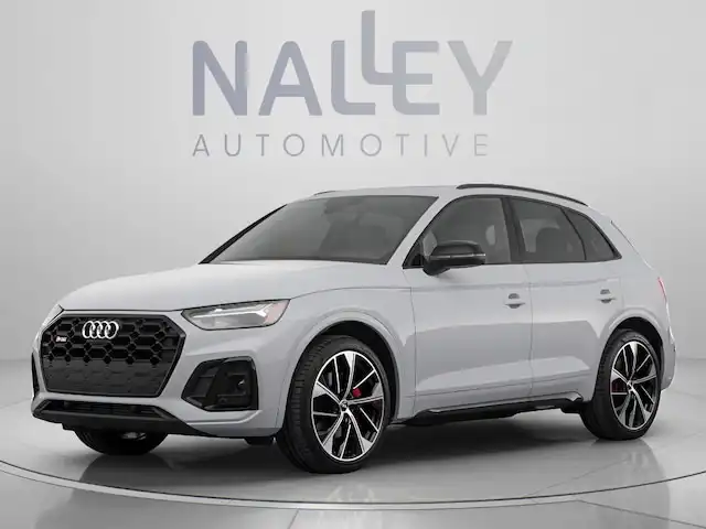 2023 Audi SQ5 Premium Plus's photo
