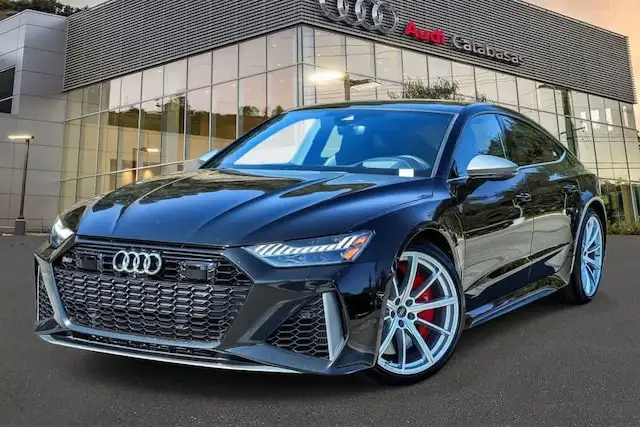 2024 Audi RS7 Performance's photo