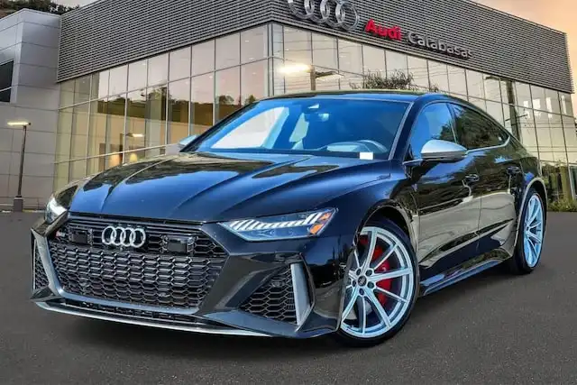 2024 Audi RS7 Performance's photo