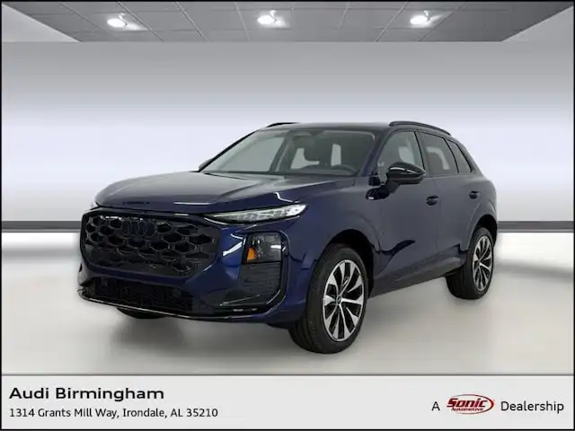 2026 Audi Q3 S line quattro's photo