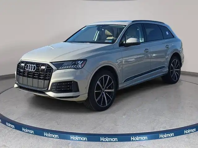 2024 Audi Q7 55 Premium Plus quattro Tiptronic's photo