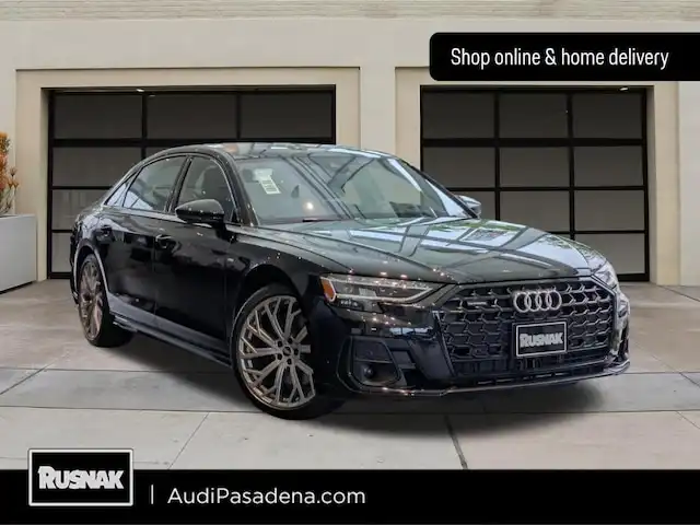 2026 Audi A8 55 TFSI L quattro Tiptronic's photo