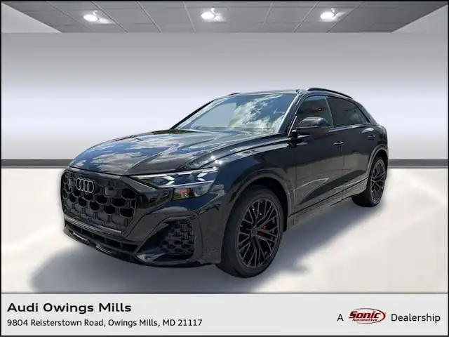 2026 Audi SQ8 Prestige quattro's photo