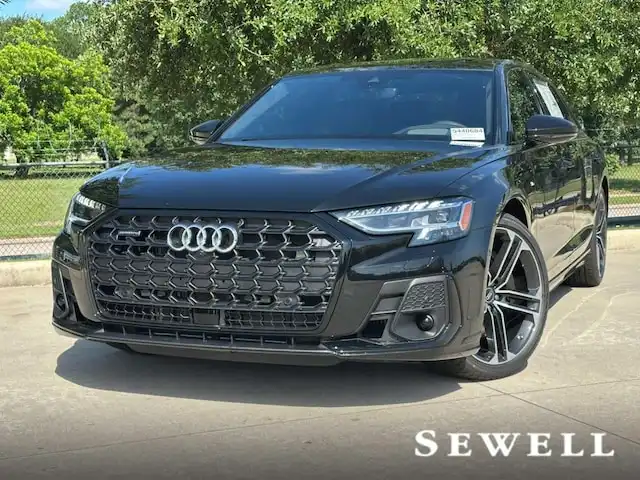 2026 Audi A8 55 TFSI L quattro Tiptronic's photo
