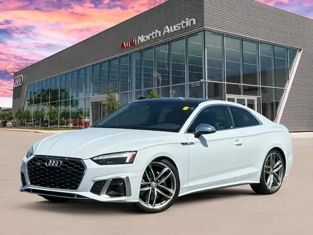 2022 Audi S5 Premium quattro Tiptronic's photo