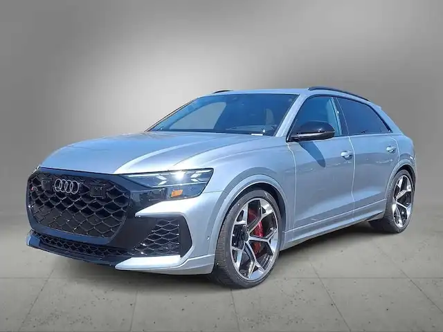 2026 Audi RS Q8 Base's photo