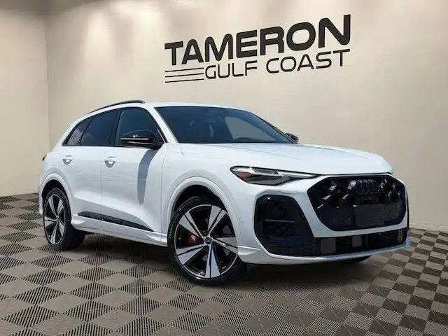 2026 Audi SQ5 Premium Plus quattro's photo