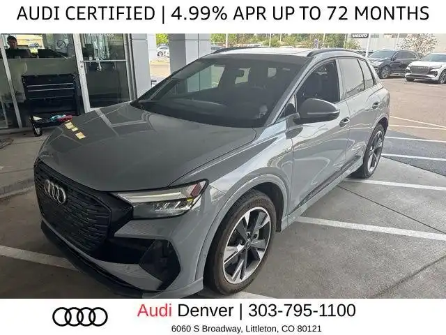 2024 Audi Q4 e-tron 55 Premium Plus quattro's photo
