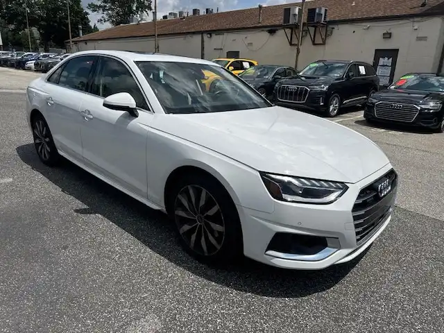 2023 Audi A4 40 TFSI Premium Plus quattro S tronic's photo