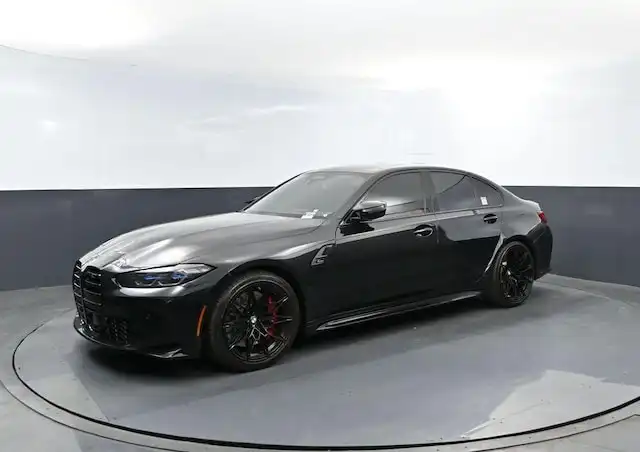 2024 BMW M3 Competition xDrive's photo