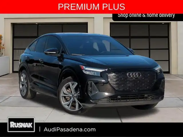 2024 Audi Q4 Sportback e-tron 55 Premium Plus quattro's photo