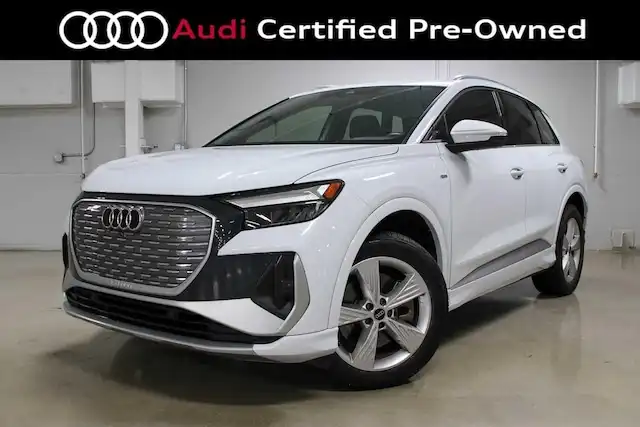 2023 Audi Q4 e-tron 50 Premium quattro's photo
