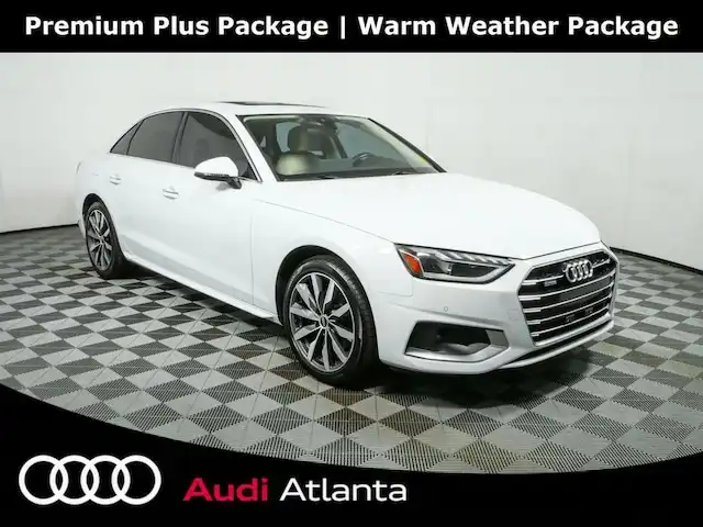 2021 Audi A4 40 Premium Plus quattro S tronic's photo
