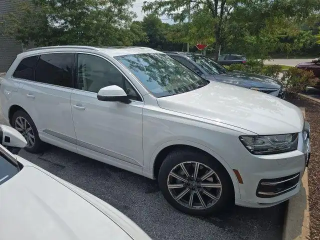 2018 Audi Q7 3.0T quattro tiptronic Prestige's photo