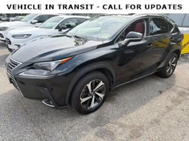 2020 Lexus NX 350 300 AWD's photo