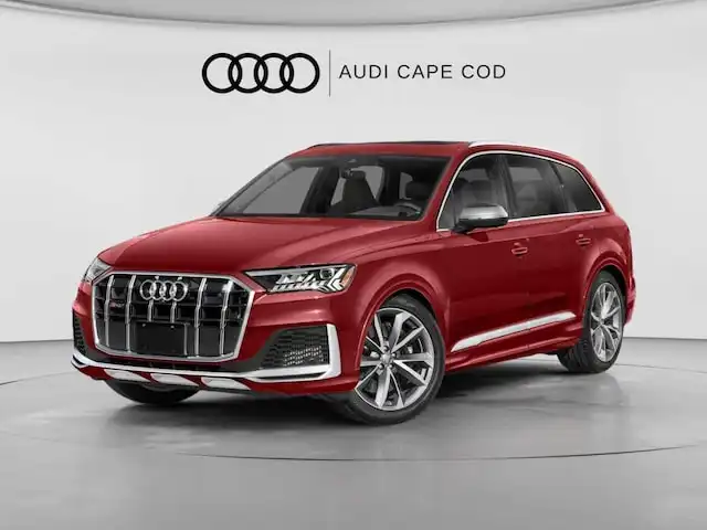 2023 Audi SQ7 Prestige quattro Tiptronic's photo