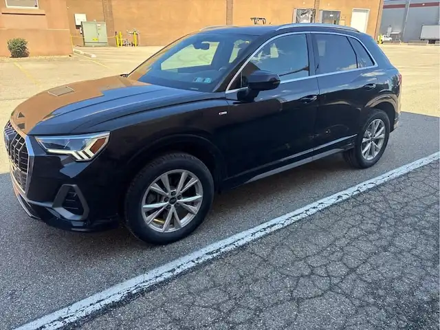 2023 Audi Q3 45 TFSI S Line Premium quattro's photo