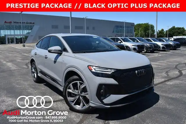 2023 Audi Q4 Sportback e-tron 50 Prestige quattro's photo
