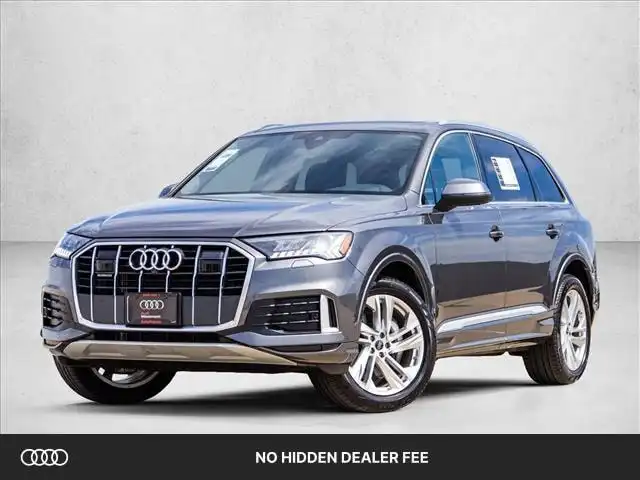 2023 Audi Q7 45 Premium Plus quattro Tiptronic's photo