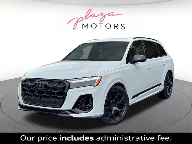 2026 Audi SQ7 Premium Plus quattro Tiptronic's photo