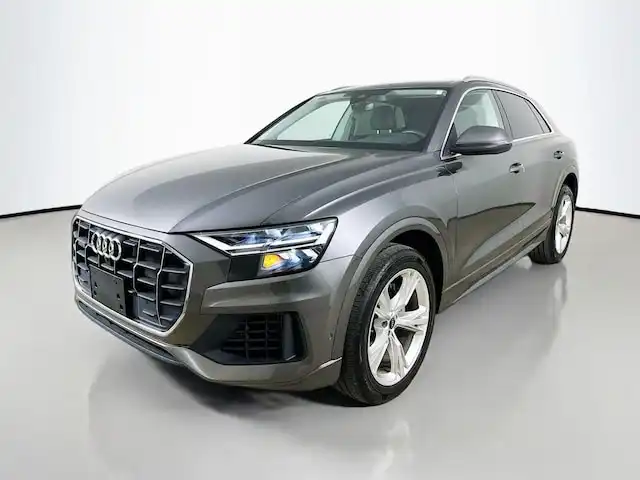 2022 Audi Q8 55 Premium Tiptronic quattro's photo
