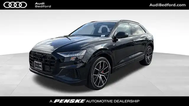 2023 Audi Q8 55 Prestige Tiptonic quattro's photo