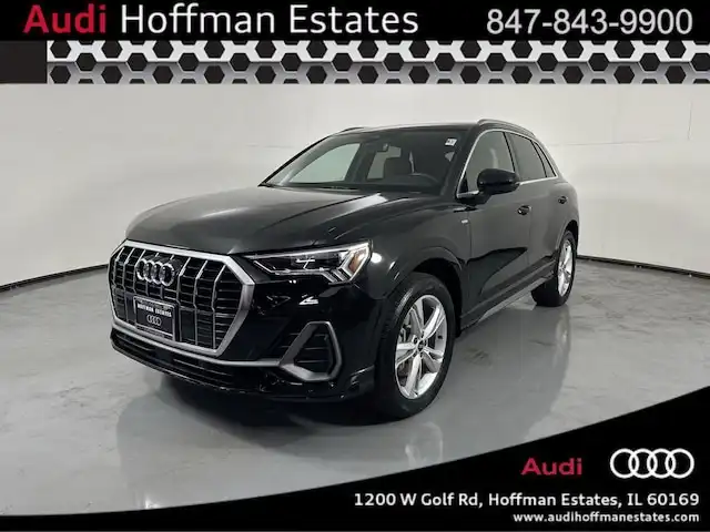 2022 Audi Q3 45 TFSI S Line Premium Plus quattro's photo