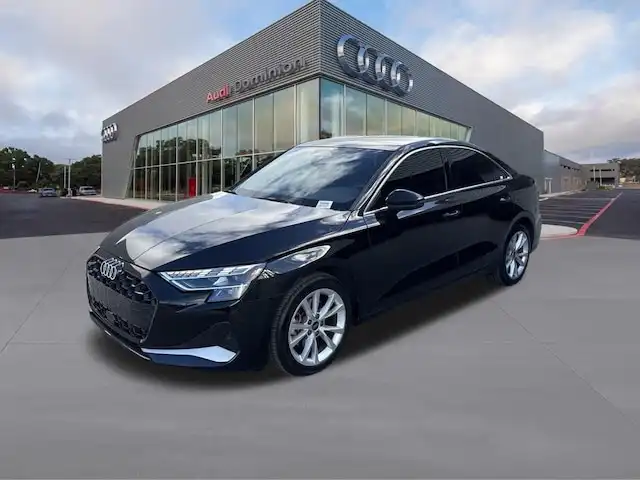 2026 Audi A3 Premium quattro S tronic's photo