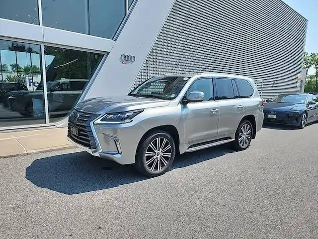 2021 Lexus LX 600 570 TWO-ROW's photo