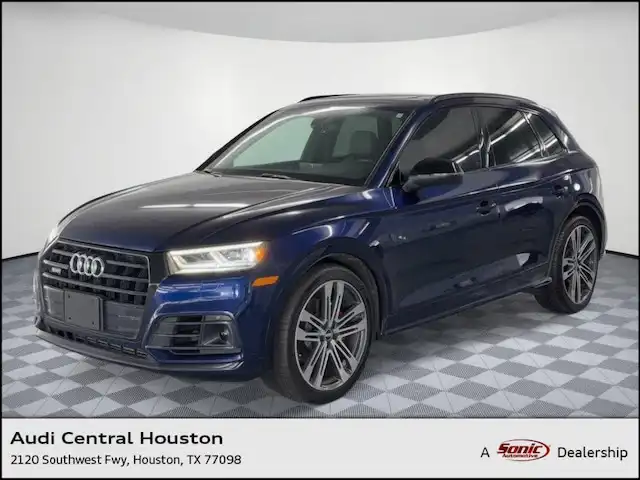 2020 Audi SQ5 3.0 Premium Plus quattro Tiptronic's photo