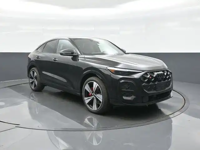 2026 Audi SQ5 Sportback Premium Plus quattro's photo