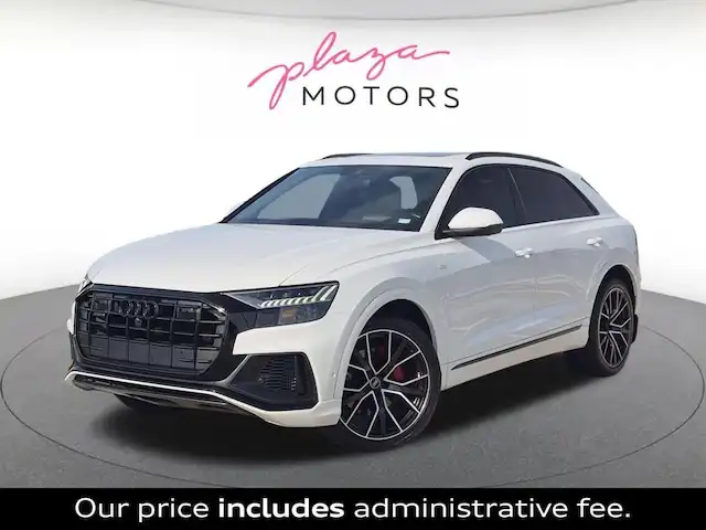 2022 Audi Q8 55 Prestige quattro Tiptonic's photo