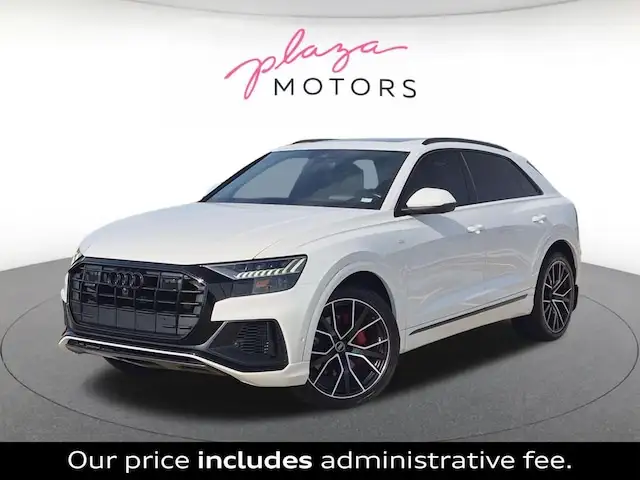 2022 Audi Q8 55 Prestige quattro Tiptonic's photo